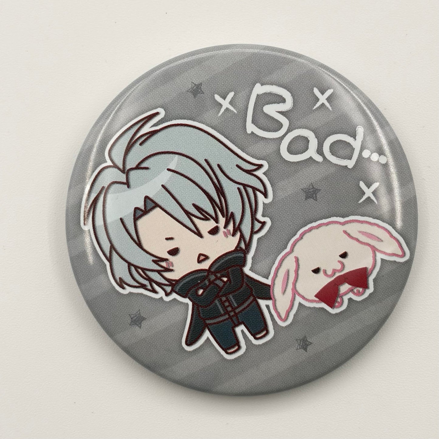 Idolish 7 Yaotome Gaku Button