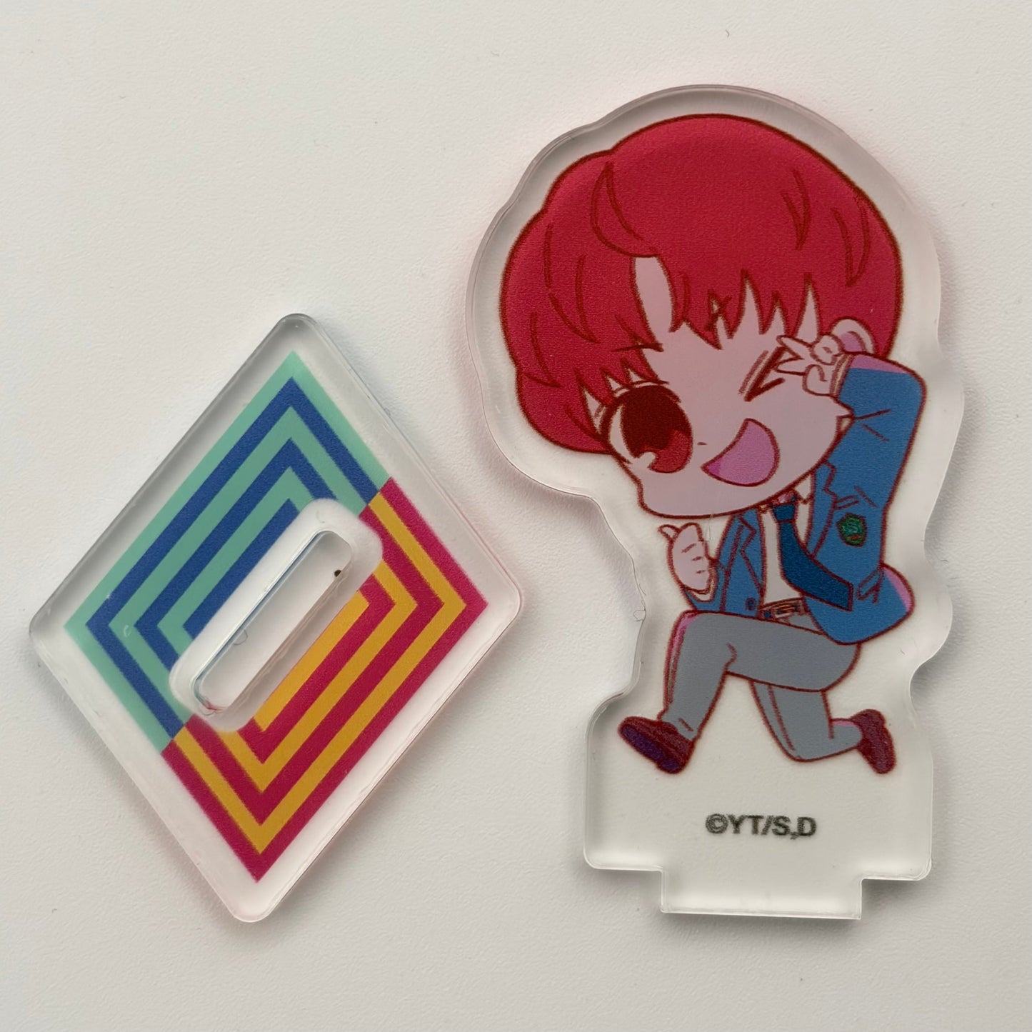 DanDaDan Jiji Acryl Ständer