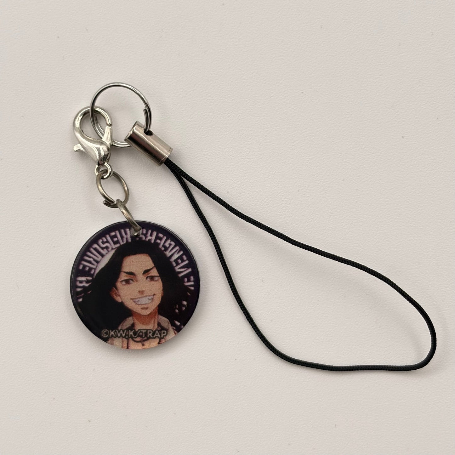 Tokyo Revengers Baji Acrylic Charm