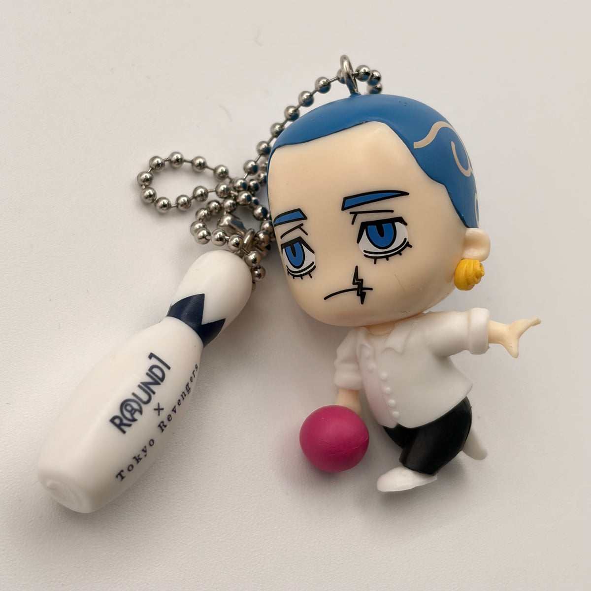 Tokyo Revengers Hakkai Figure Charm