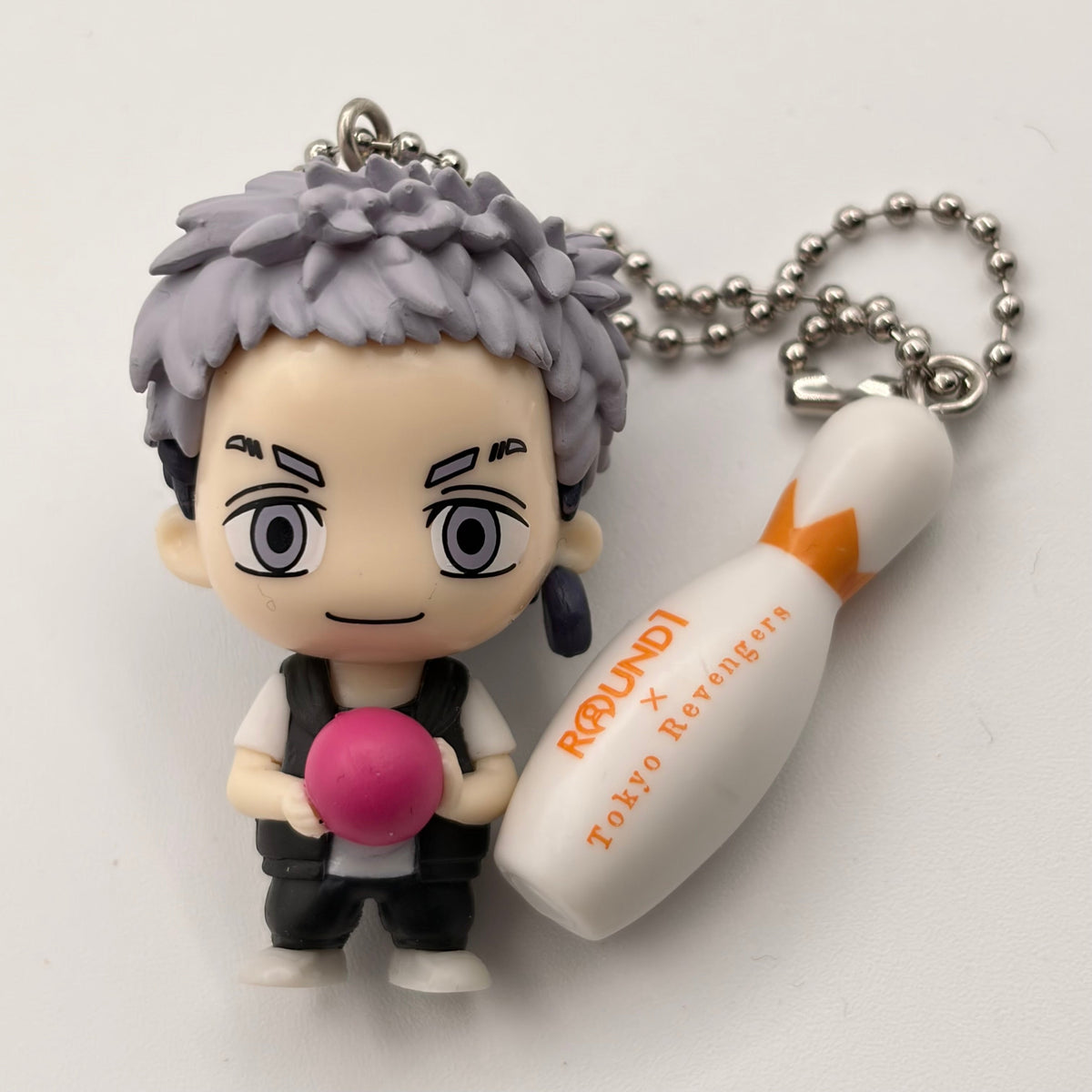 Tokyo Revengers Mitsuya Figure Charm
