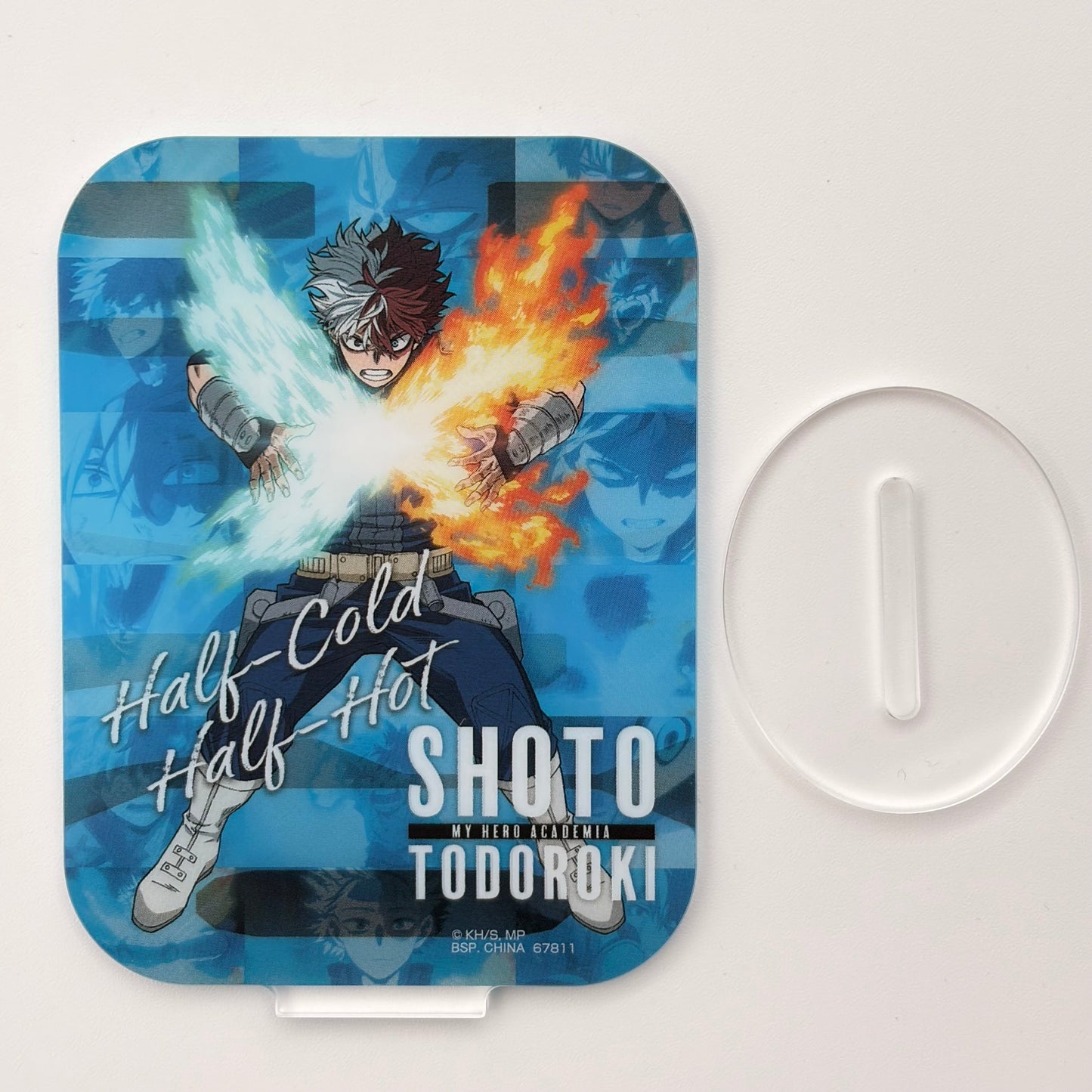 My Hero Academia Shoto Acrylic Stand