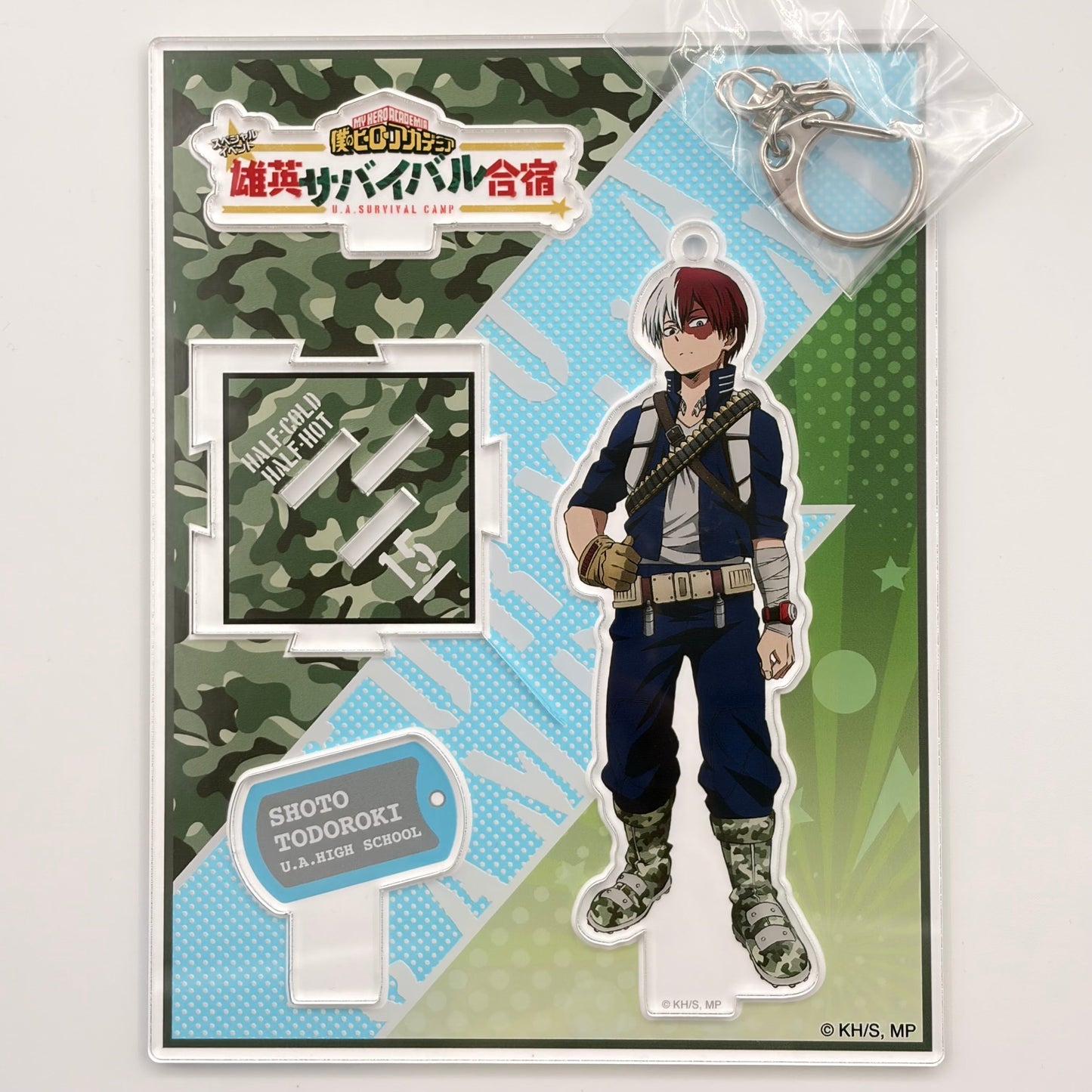 My Hero Academia Shoto Acryl Ständer