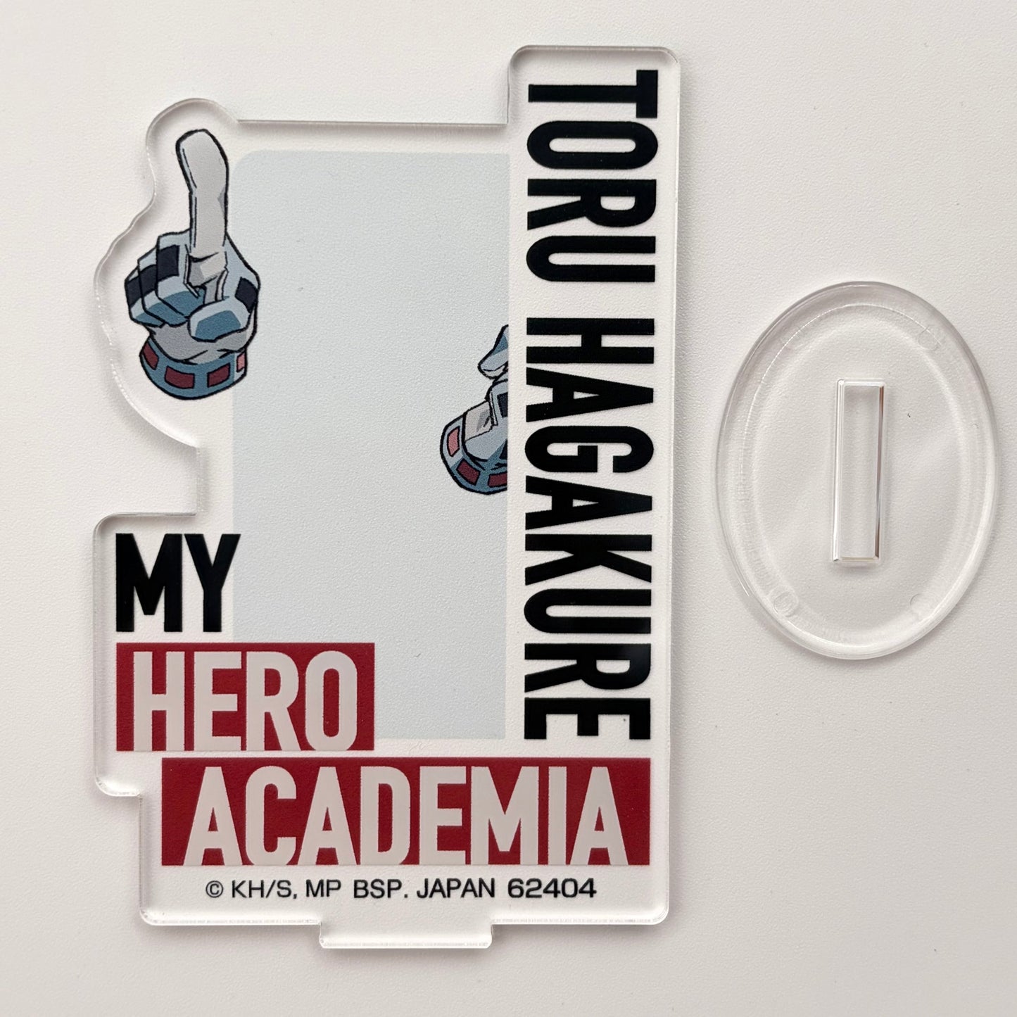 My Hero Academia Toru Hagakure Acrylic Stand