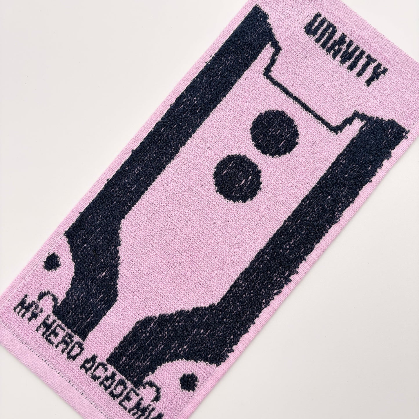My Hero Academia Ochaco Uraraka Towel