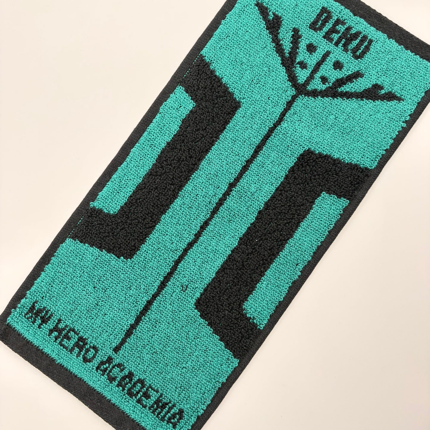 My Hero Academia Deku Towel