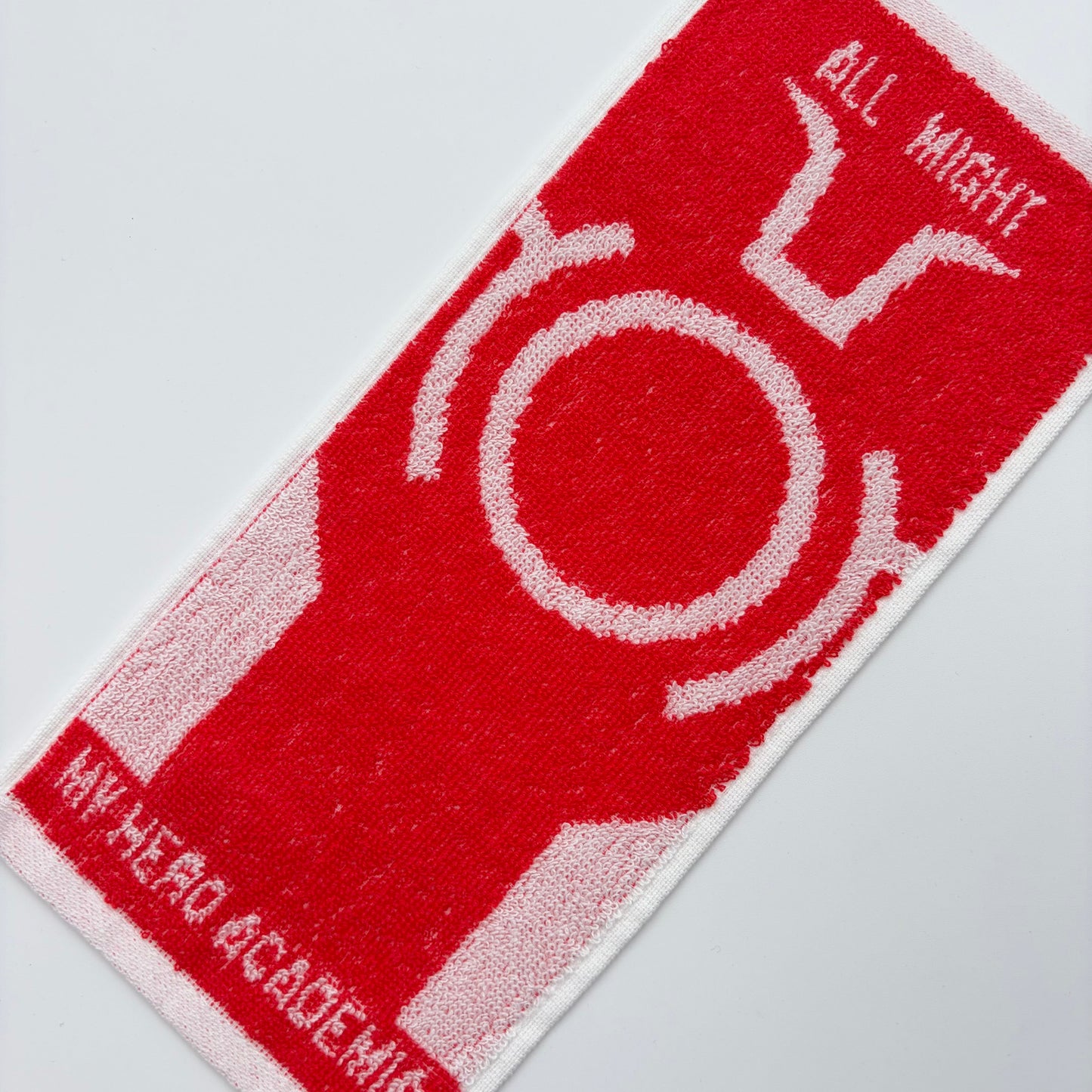 My Hero Academia All Might Towel