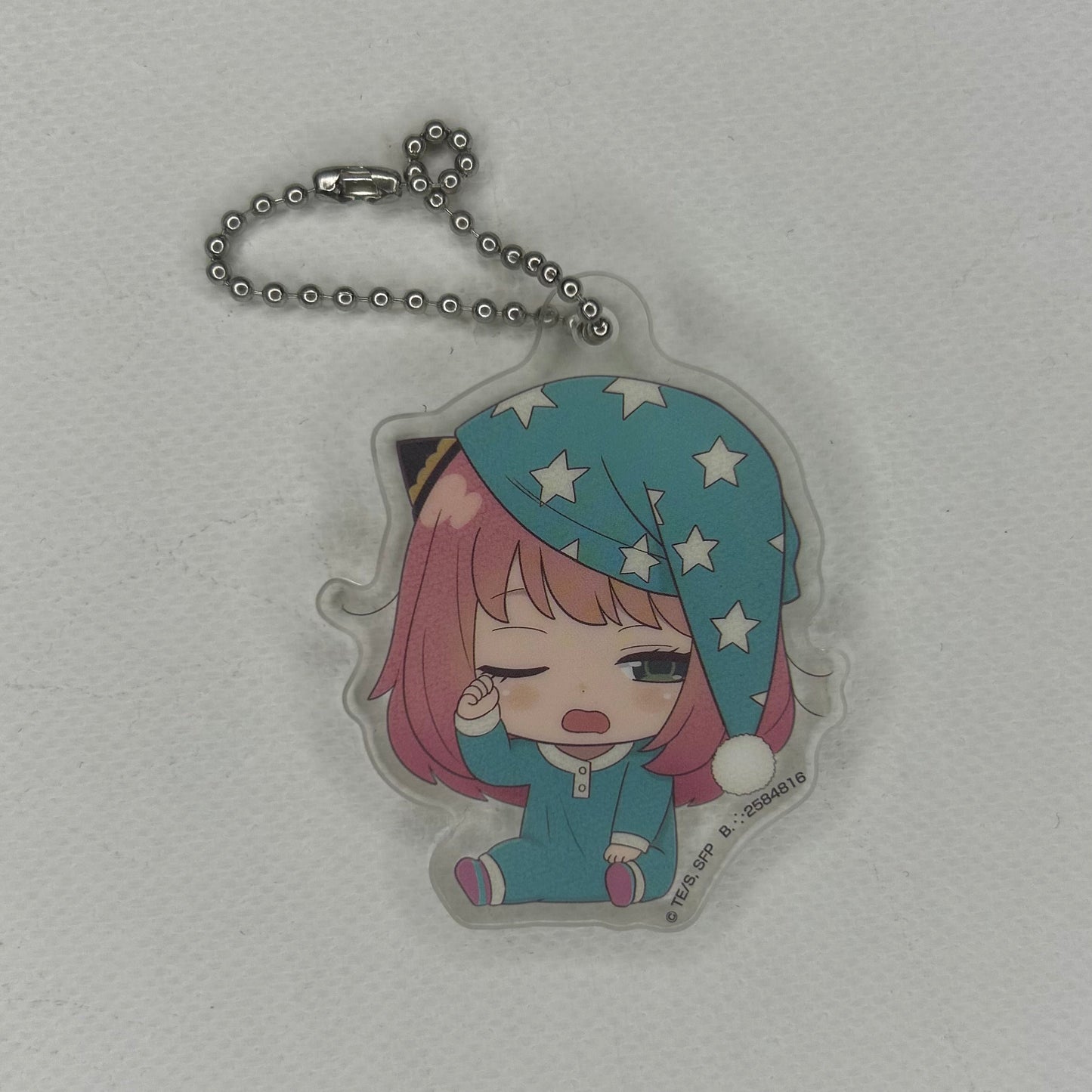 Spy x Family Anya Forger Acrylic Charm