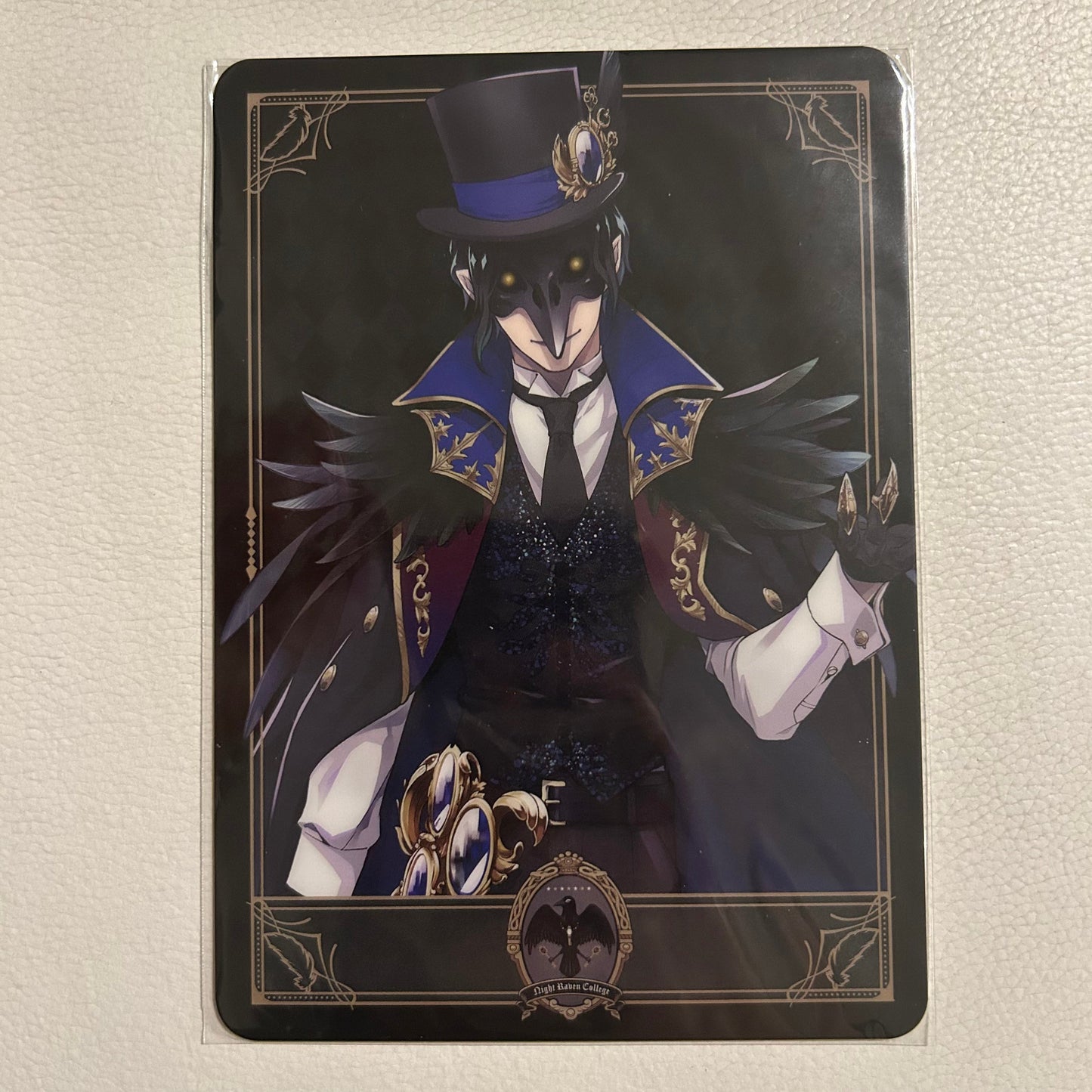 Twisted Wonderland Dire Crowley Mini Art Sheet Collection