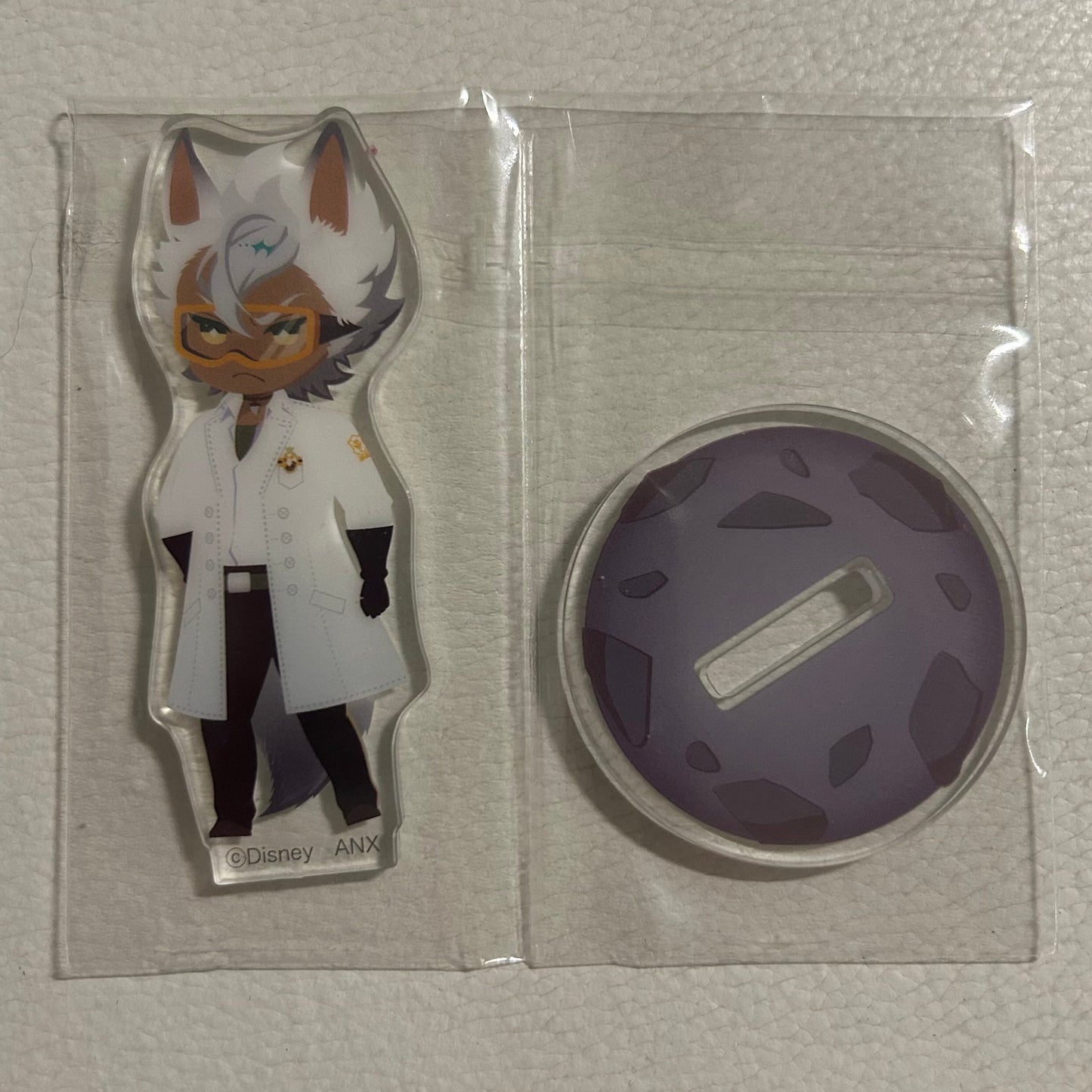 Twisted Wonderland Jack Howl Acrylic Stand