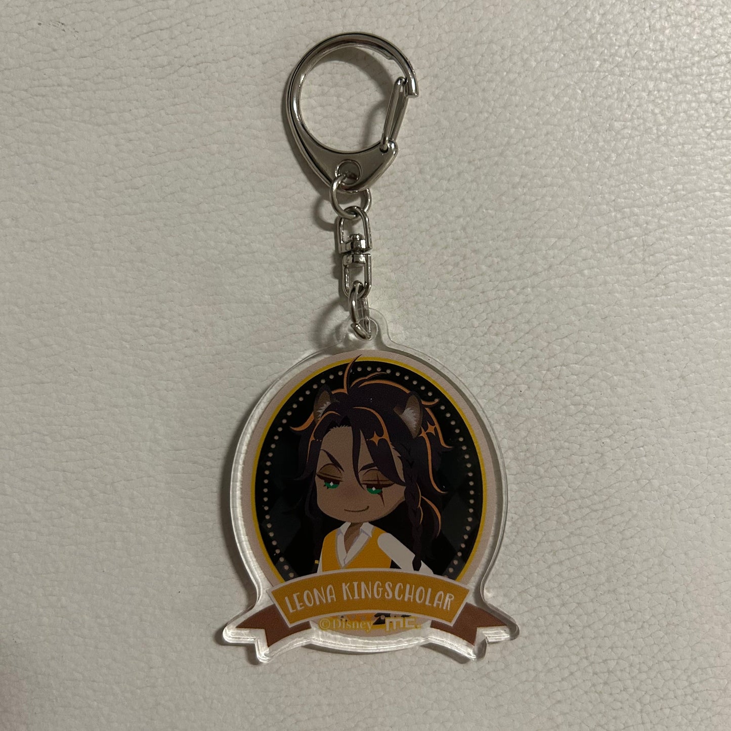 Twisted Wonderland Leona Kingscholar Acrylic Keychain