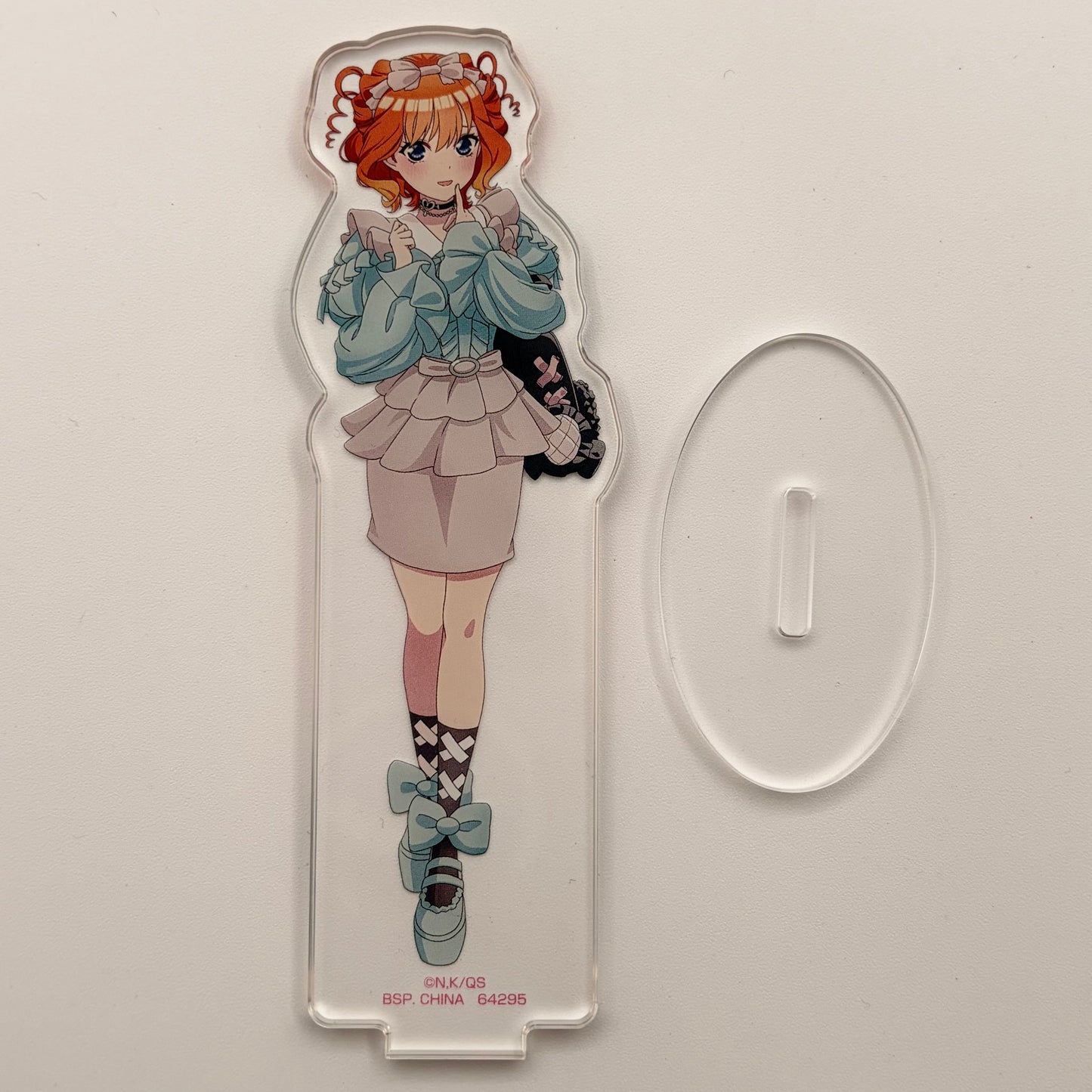 The Quintessential Quintuplets Yotsuba Acrylic Stand