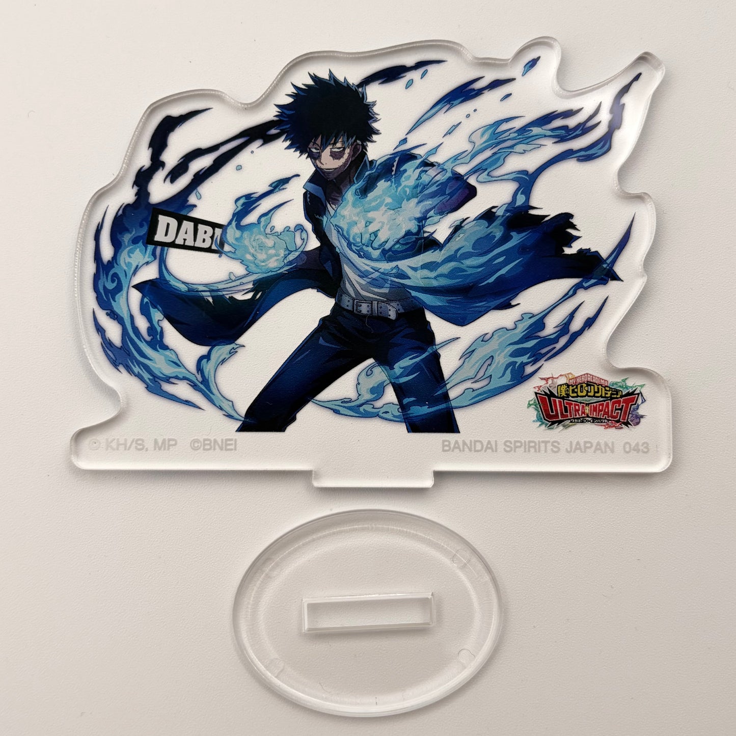 My Hero Academia Dabi Acrylic Stand