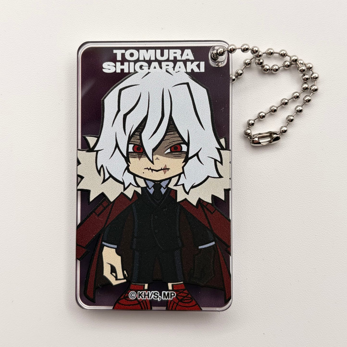 My Hero Academia Shigaraki Acrylic Keychain