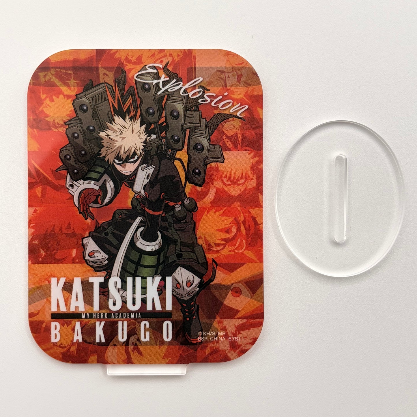My Hero Academia Bakugo Acryl Ständer