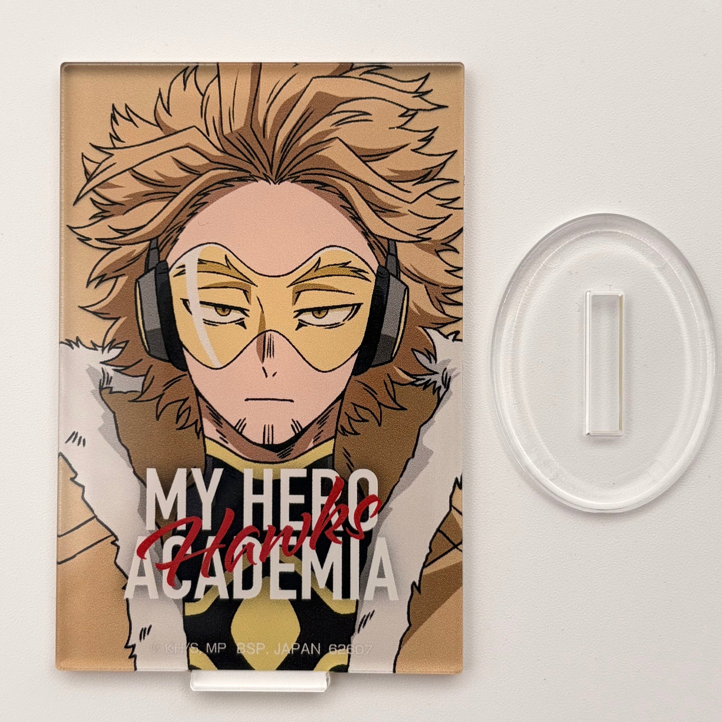 My Hero Academia Hawks Acrylic Stand