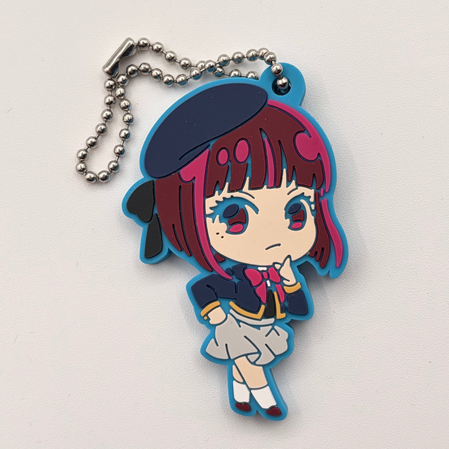 Oshi No Ko Kana Rubber Strap Anhänger
