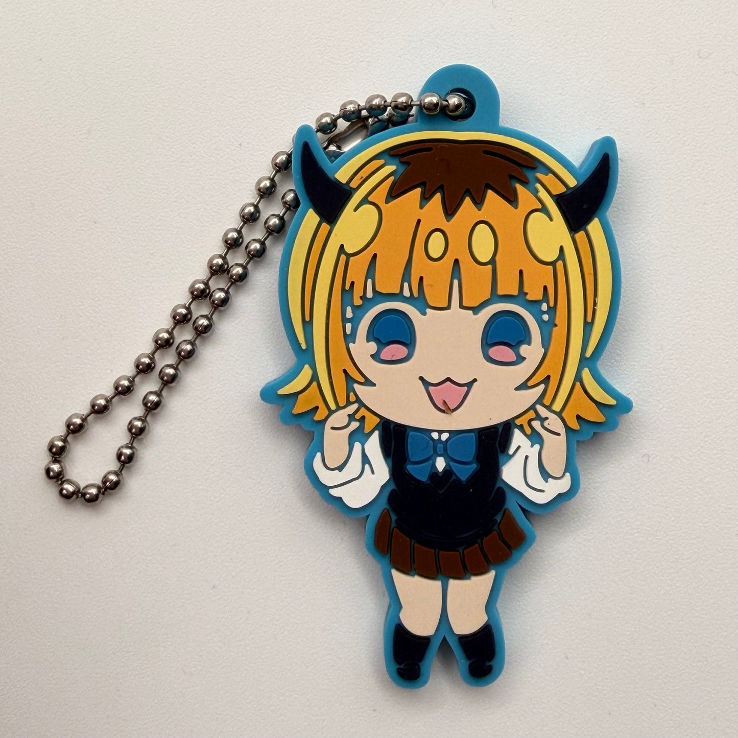 Oshi No Ko Memcho Rubber Strap Charm