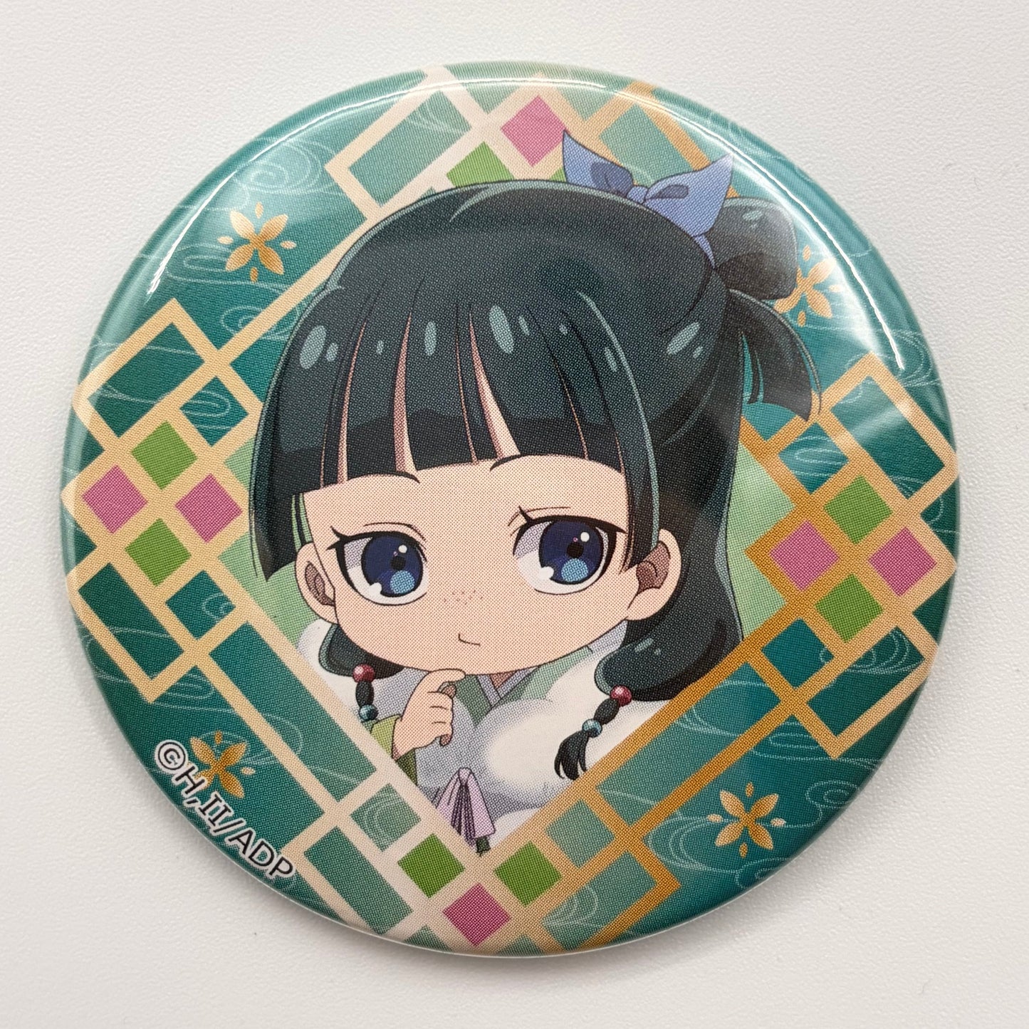 The Apothecary Maomao Button's Diaries
