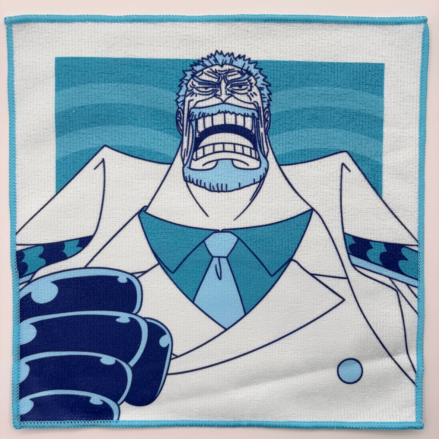 One Piece Garp Handtuch