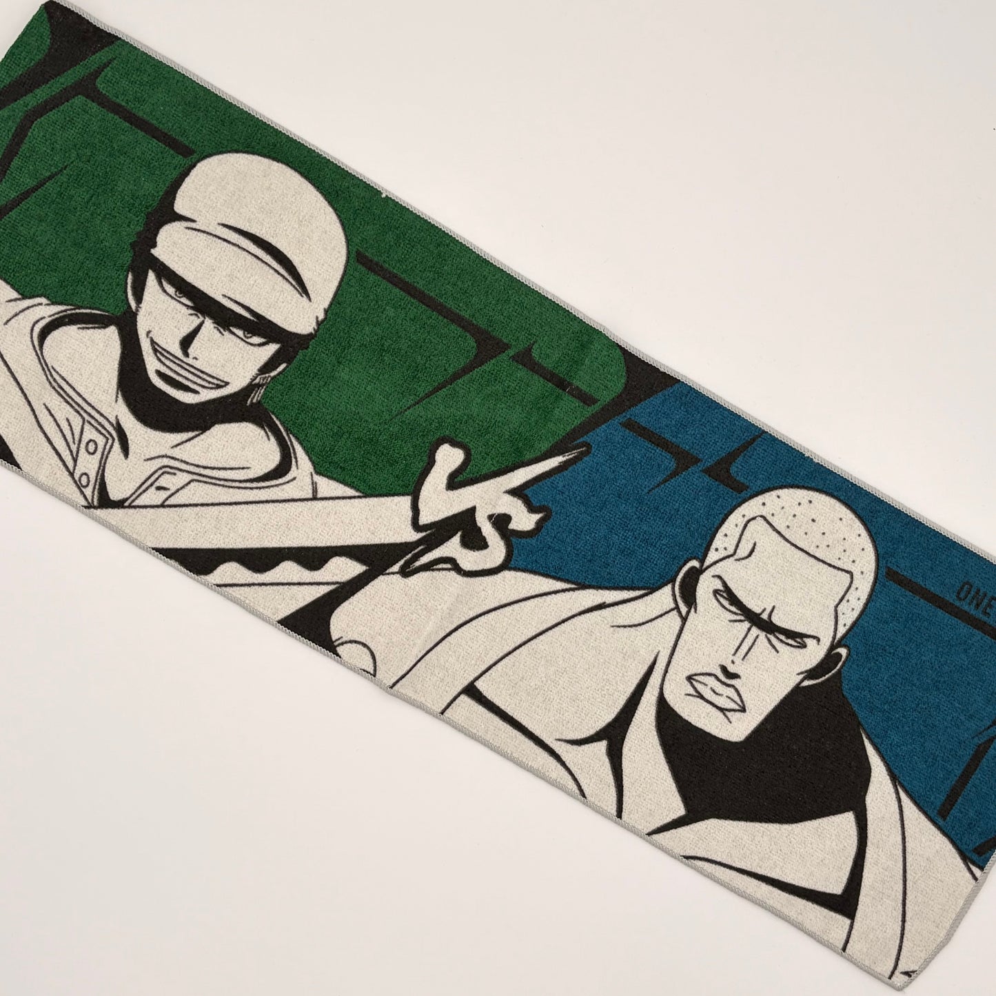 One Piece Zoro / Daz Bones Handtuch