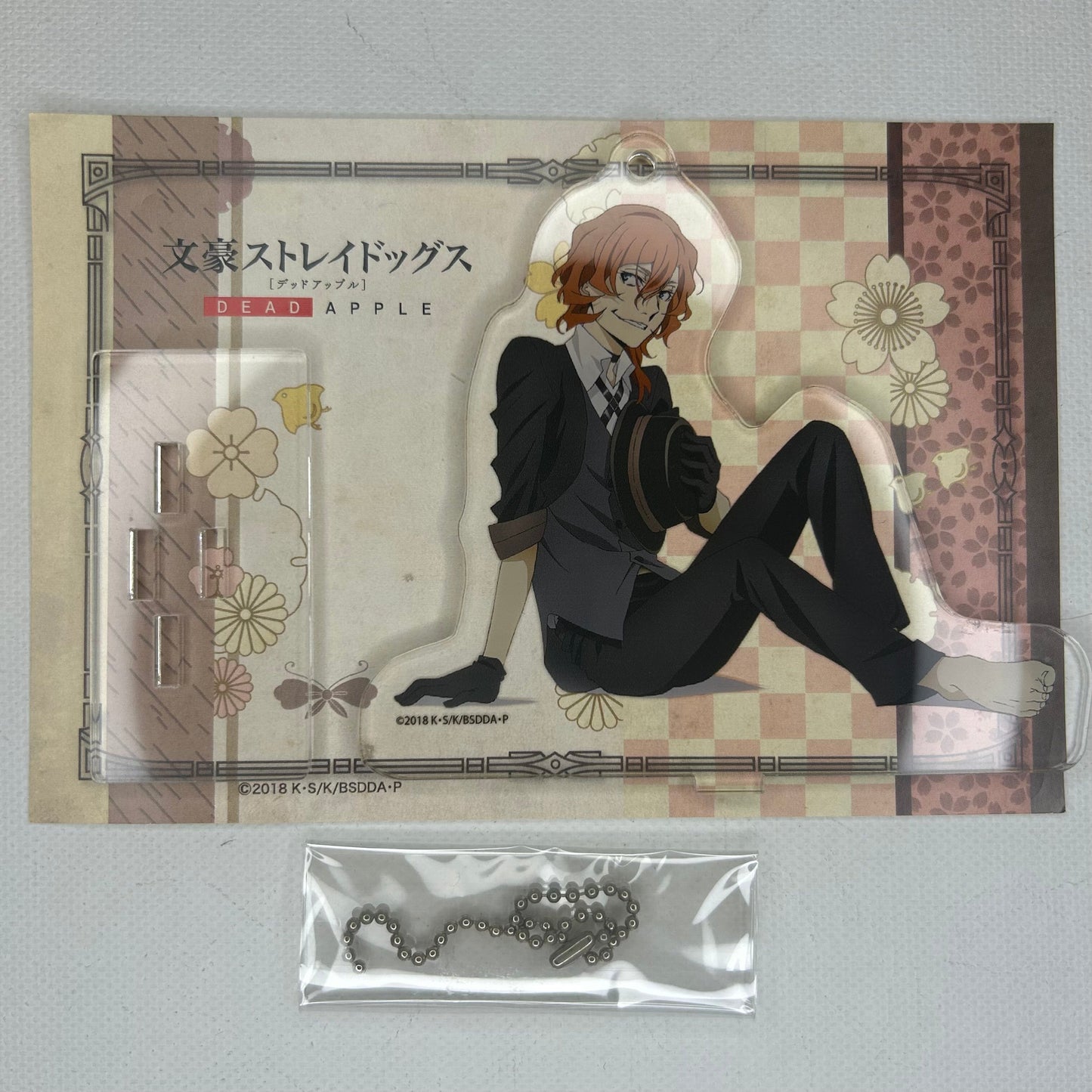 Bungo Stray Dogs Chuuya Acrylic Stand