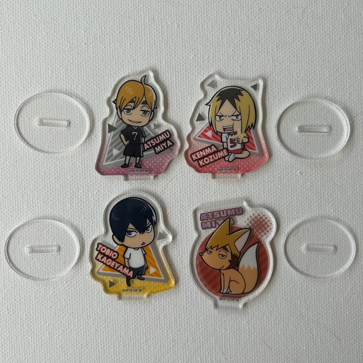 Haikyu!! Acrylic Stand