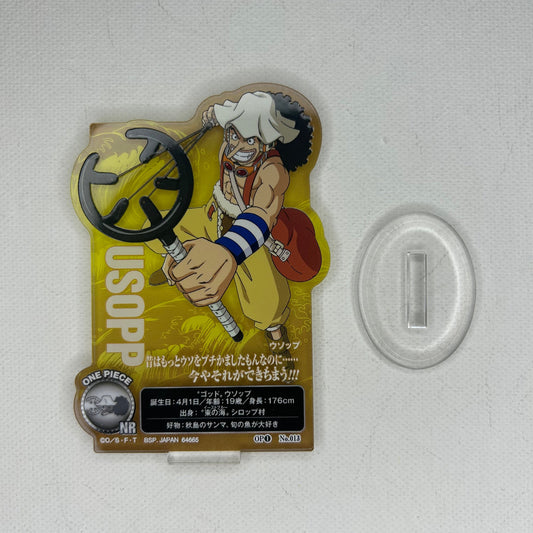 One Piece Usopp / Lysop Acryl-Ständer