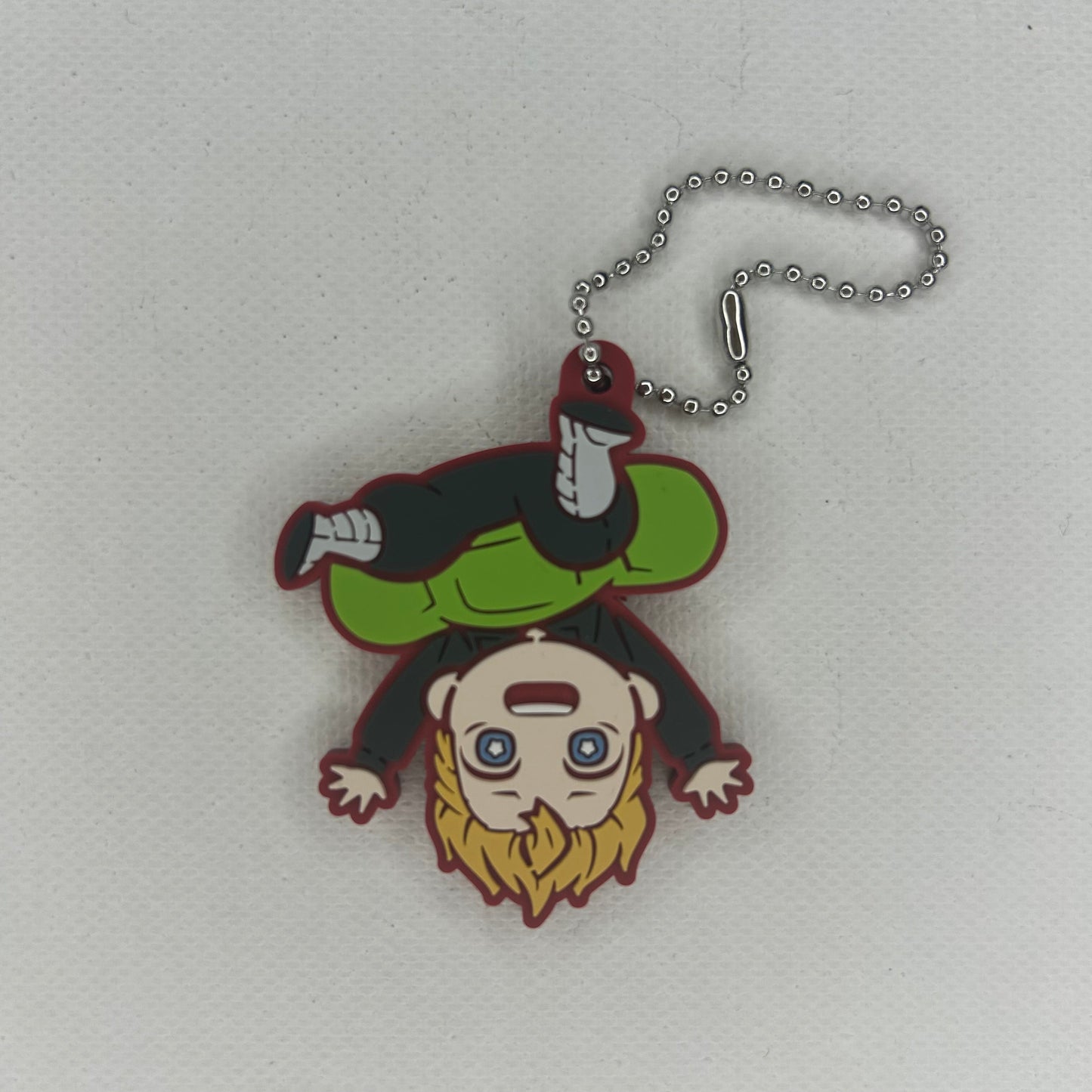 Tokyo Revengers Takemitchy Rubber Strap Anhänger