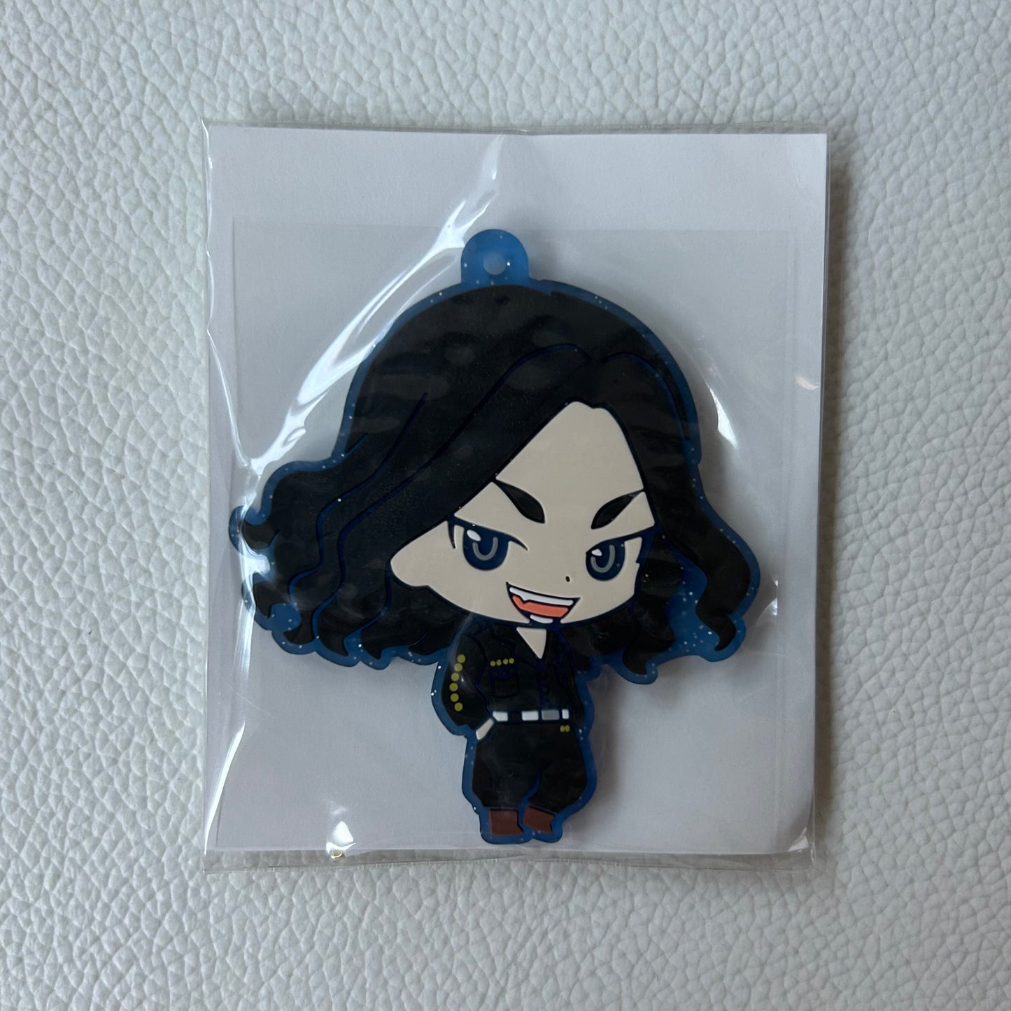 Tokyo Revengers Baji Rubber Strap Anhänger