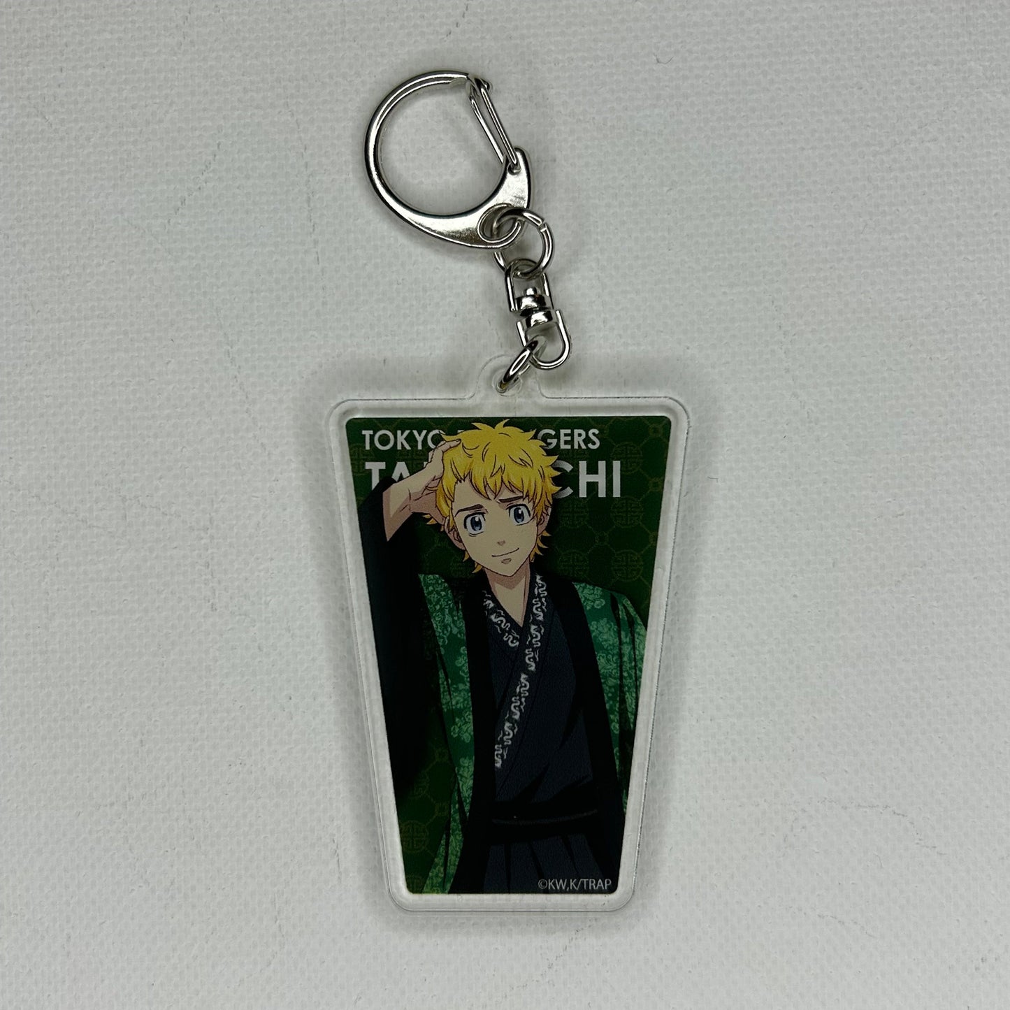 Tokyo Revengers Takemitchy Acrylic Keychain