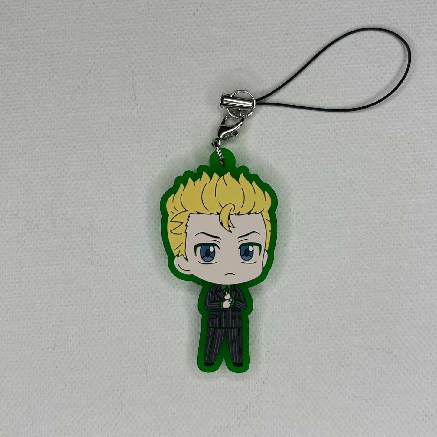 Tokyo Revengers Takemitchy Rubber Strap Anhänger