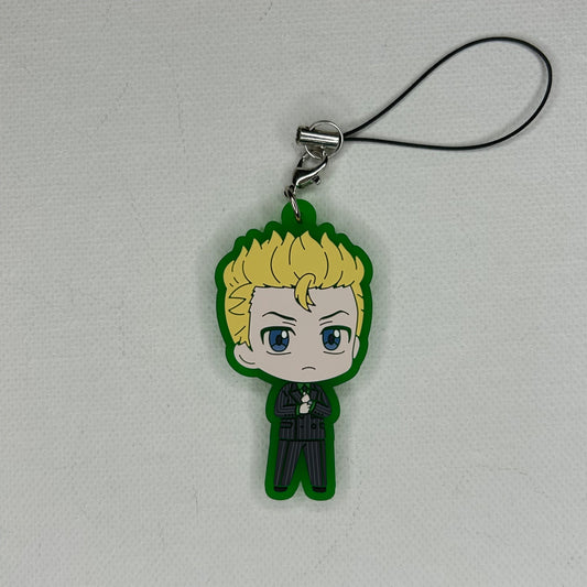 Tokyo Revengers Takemitchy Rubber Strap Anhänger