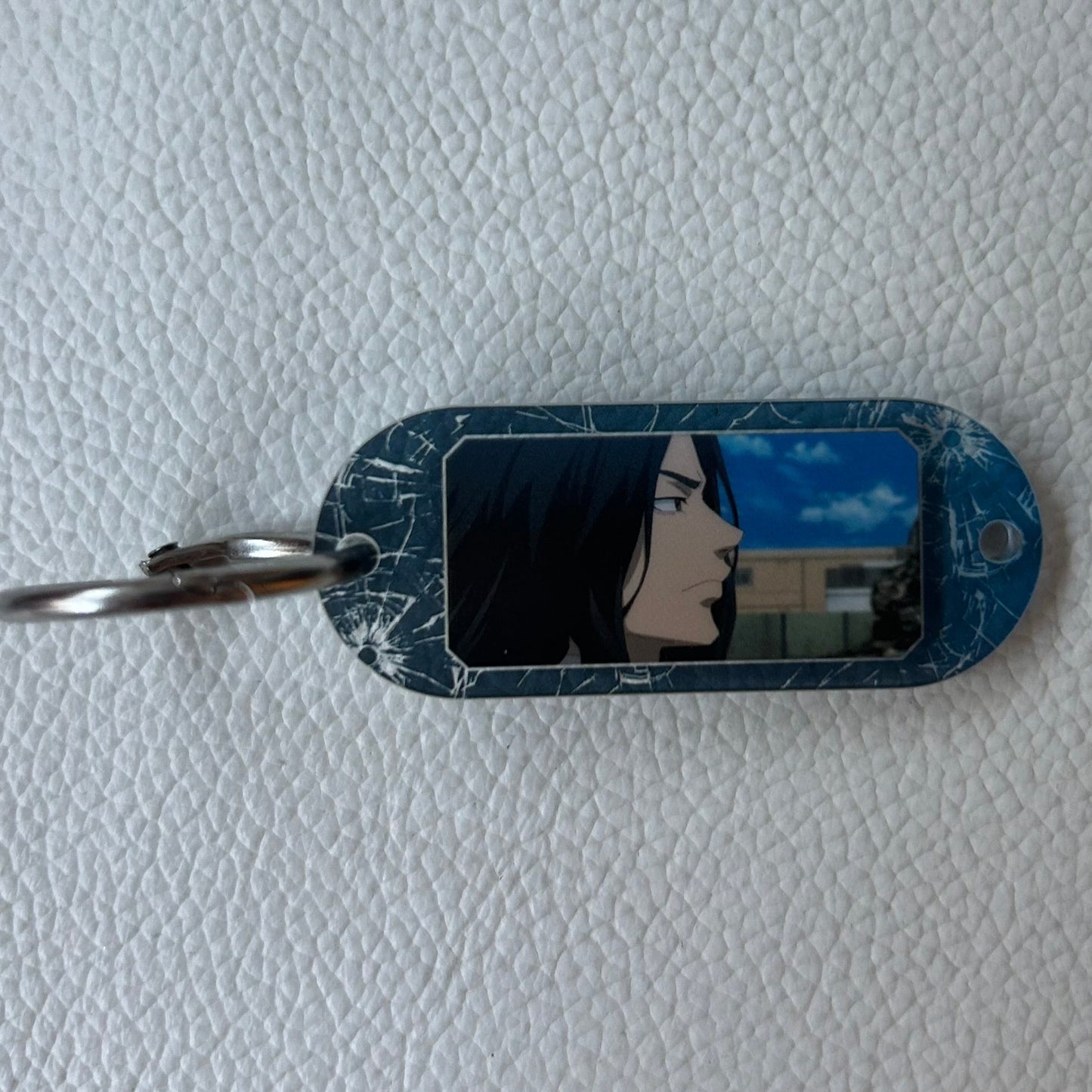 Tokyo Revengers Baji Acrylic Charm