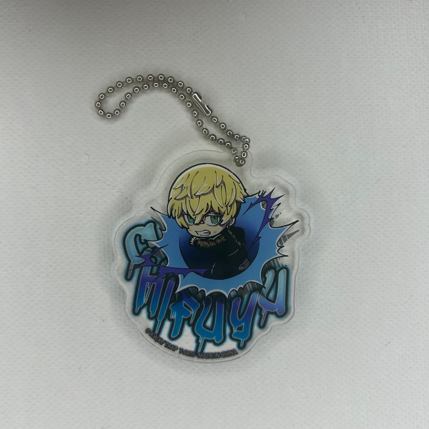 Tokyo Revengers Chifuyu Acryl Anhänger