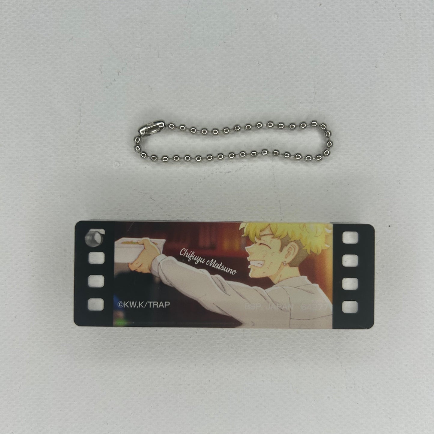 Tokyo Revengers Chifuyu Acryl Anhänger