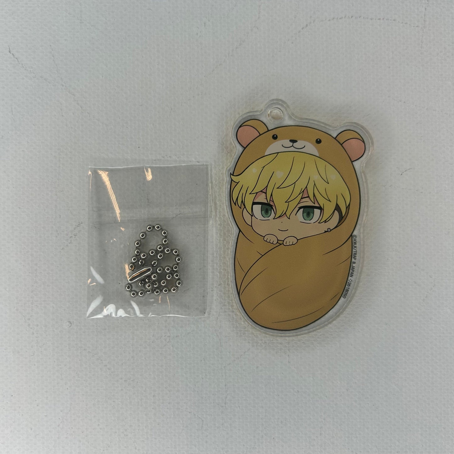 Tokyo Revengers Chifuyu Acryl Anhänger
