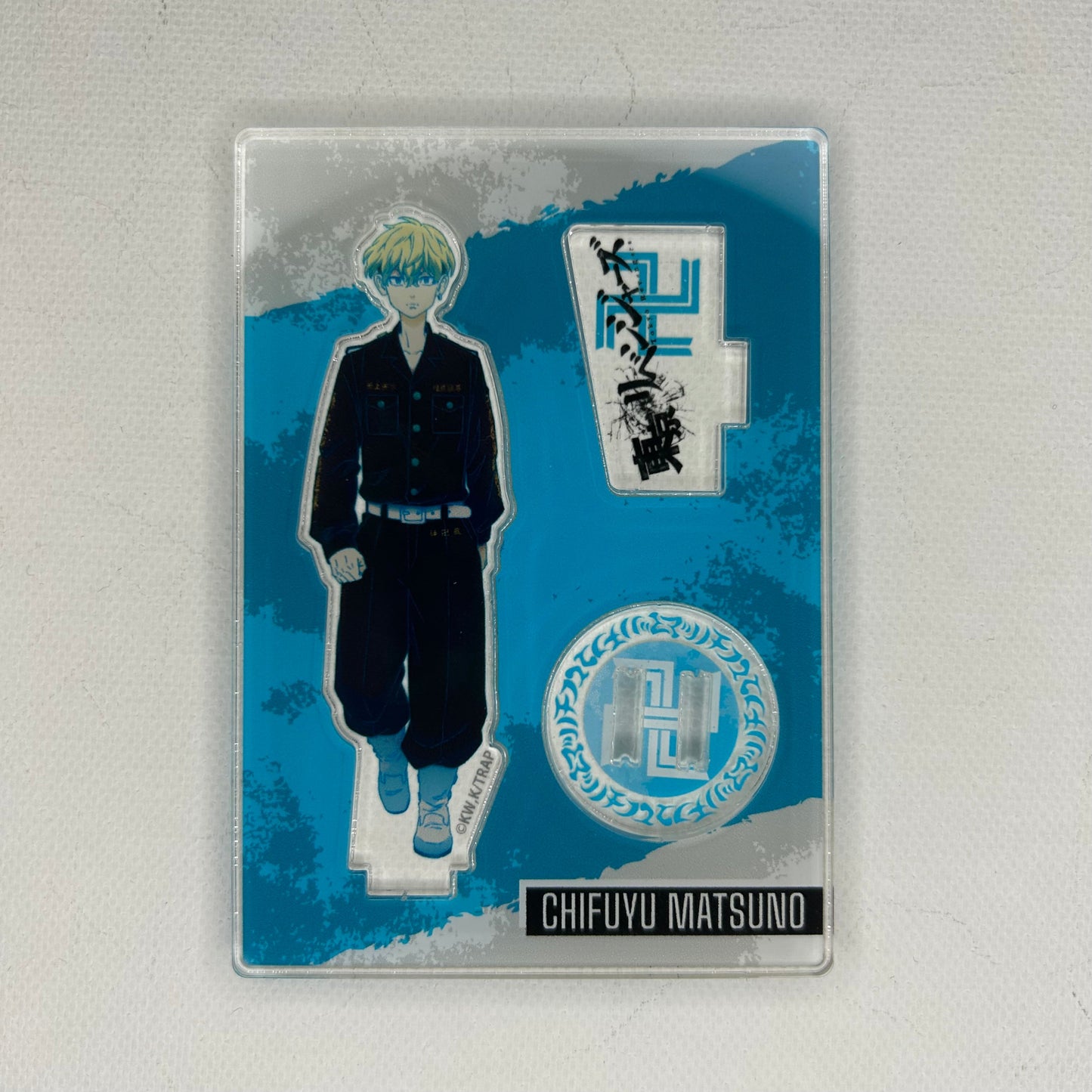 Tokyo Revengers Chifuyu Acryl Ständer