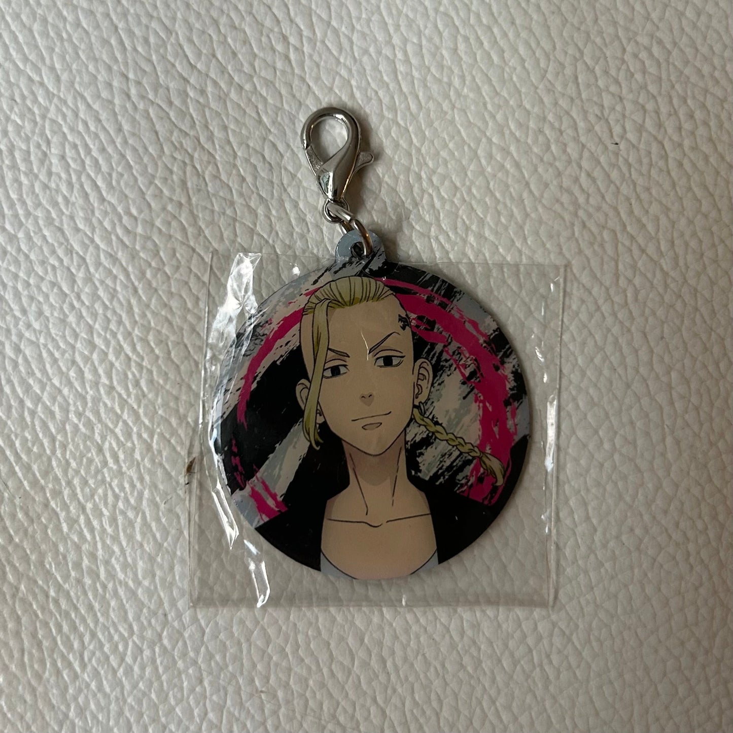 Tokyo Revengers Draken Pendant