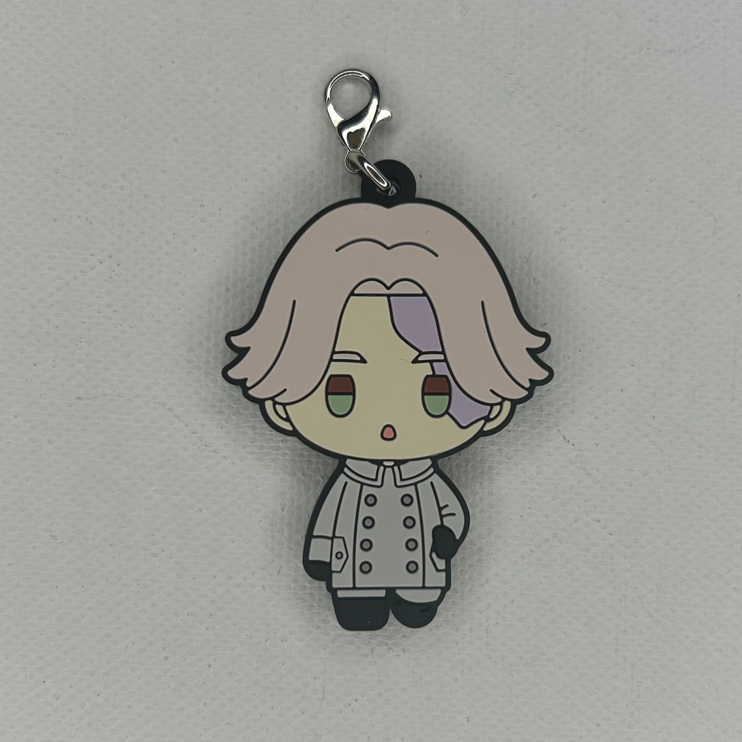 Tokyo Revengers Inupi Rubber Strap Charm