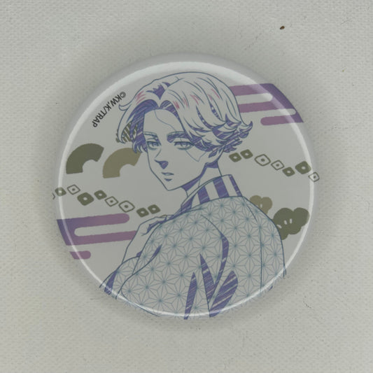 Tokyo Revengers Inupi Button