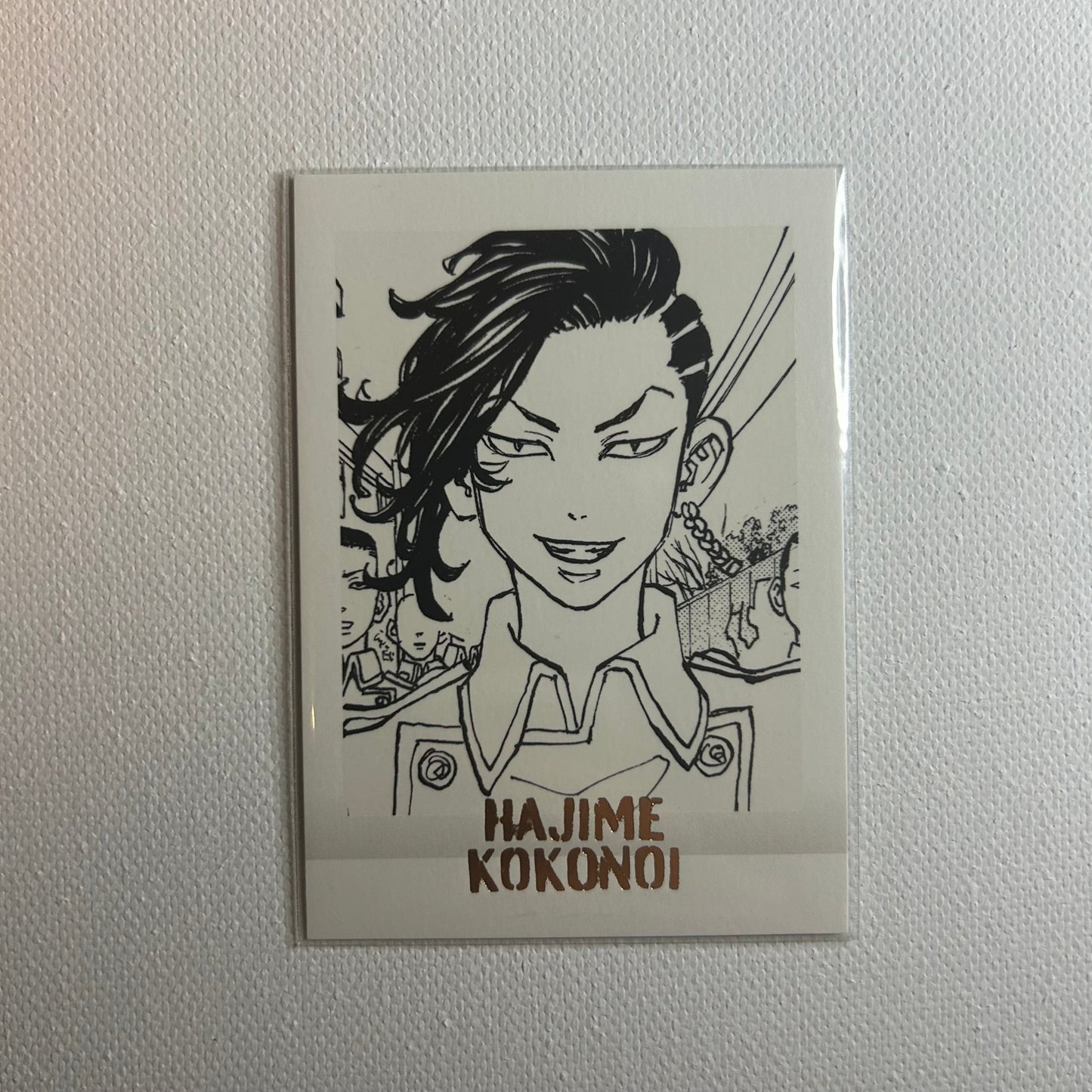 Tokyo Revengers Koko Trading Card