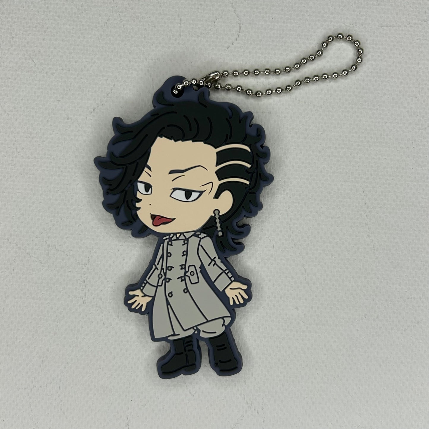 Tokyo Revengers Koko Rubber Strap Anhänger