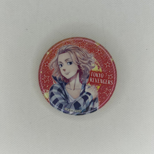 Tokyo Revengers Mikey Button