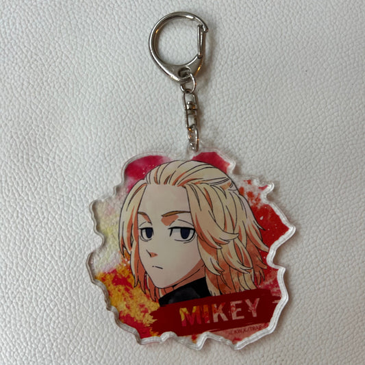 Tokyo Revengers Mikey Acryl Anhänger