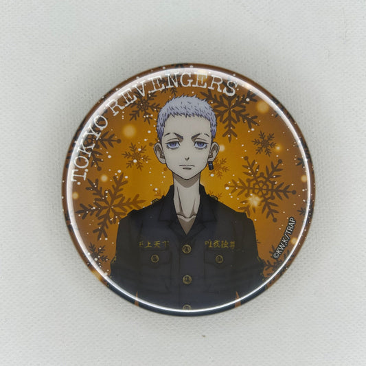 Tokyo Revengers Mitsuya Button