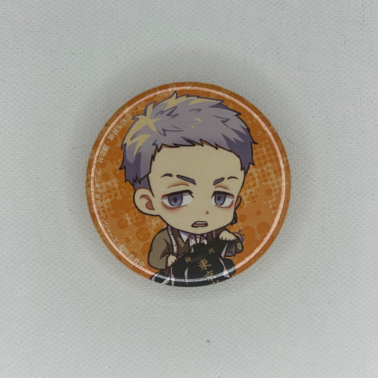 Tokyo Revengers Mitsuya Button