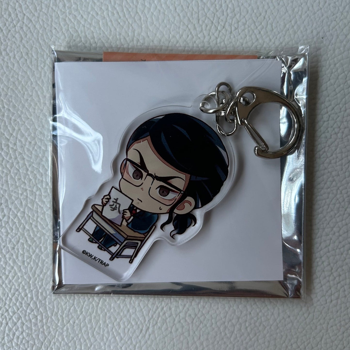 Tokyo Revengers Baji Acrylic Charm