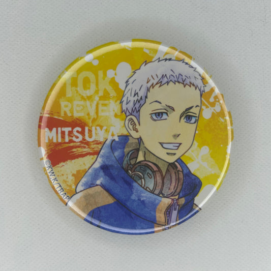 Tokyo Revengers Mitsuya Button