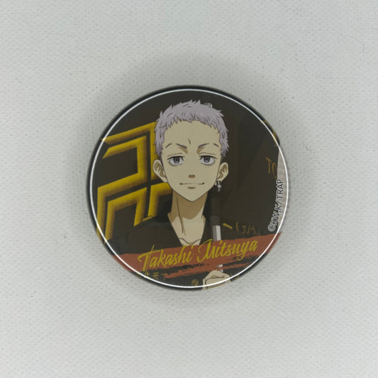 Tokyo Revengers Mitsuya Button